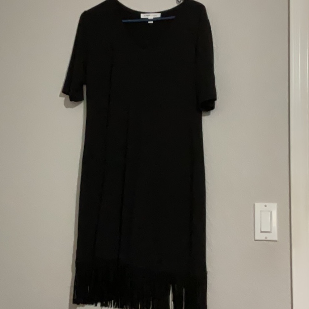 Karen by Karen Kane Size Large Knee length dress